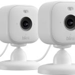 Blink Mini 2 Home Security Pet Camera HD Video Motion-0
