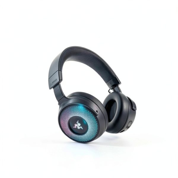 Razer Kraken V4 Pro Wireless Gaming Headset PC Mac-2