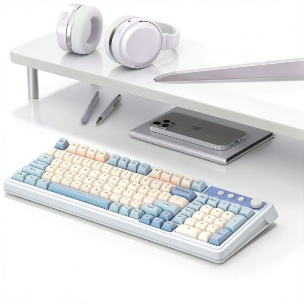 AULA S99 Wireless RGB Gaming Keyboard 96% Layout-6