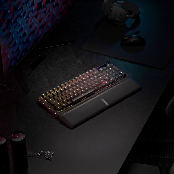 CORSAIR VANGUARD 96 Wireless Mechanical Gaming Keyboard-20