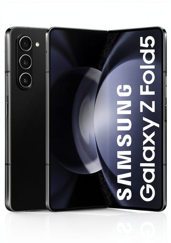 Samsung Galaxy Z Fold5 Unlocked Android Smartphone 256GB-0