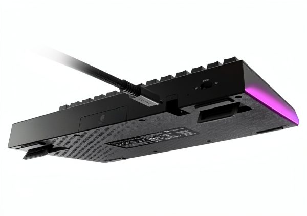 Razer BlackWidow V4 Pro Wireless Mechanical Gaming Keyboard-10
