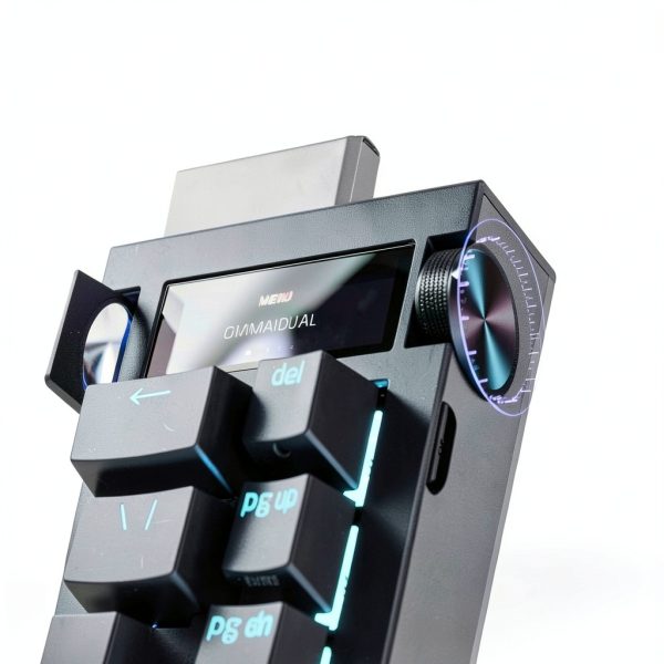 Razer BlackWidow V4 Pro Wireless Mechanical Gaming Keyboard-3