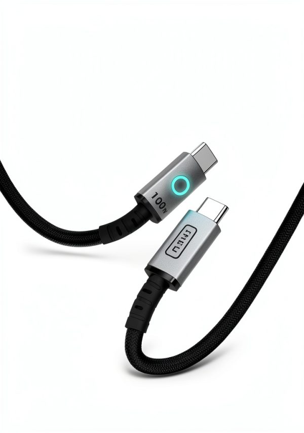 INIU 65W GaN Charger Fast Charge Kit for iPhone 17-3