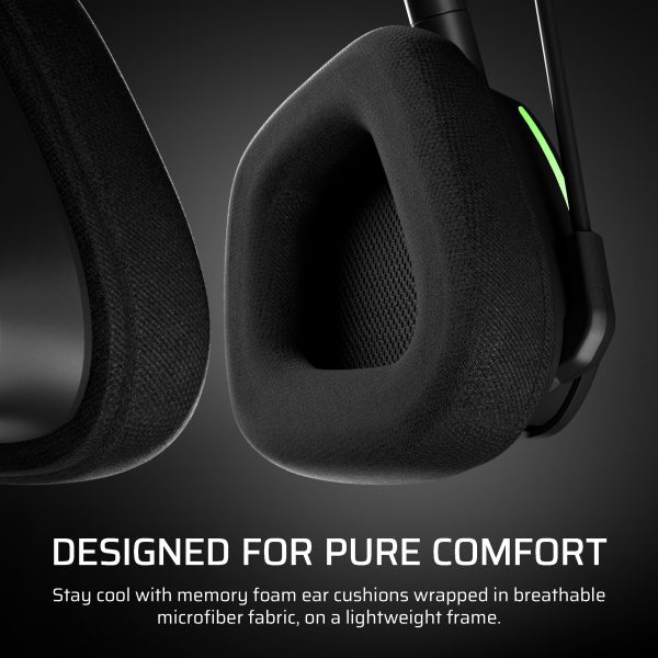 CORSAIR VOID v2 Max Wireless Gaming Headset Xbox PC-6