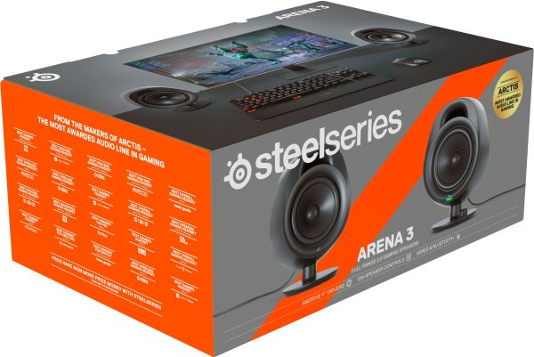 SteelSeries Arena 3 Bluetooth Gaming Speakers 4 Drivers-12