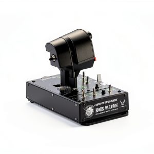 Thrustmaster HOTAS Warthog Dual Throttles PC VR Gaming-0