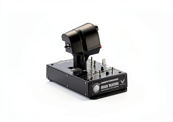Thrustmaster HOTAS Warthog Dual Throttles PC VR Gaming-0