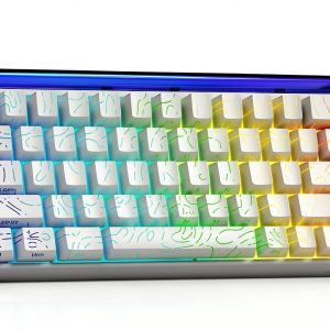 AULA Hero68 HE Gaming Keyboard Hall Effect Mag Switches RGB-0