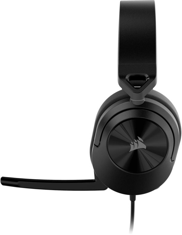 CORSAIR HS55 SURROUND v2 Wired Gaming Headset PC Console-1