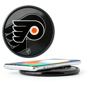 Philadelphia Flyers Wireless Charger Officially Licensed-0