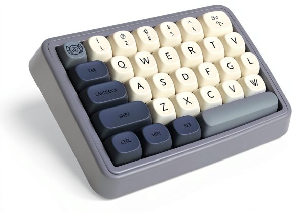PBT Keycaps MOA Profile Dye Sublimation Mechanical Keyboard-3