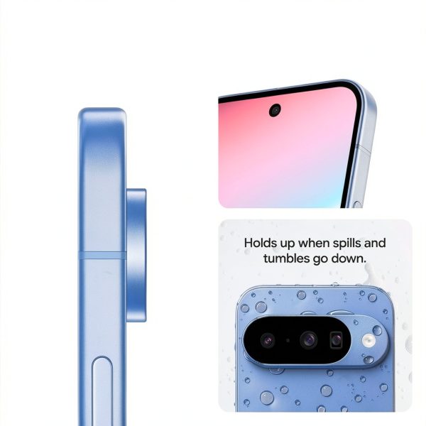 Google Pixel 10 Unlocked AI Phone All Day Battery Camera-7