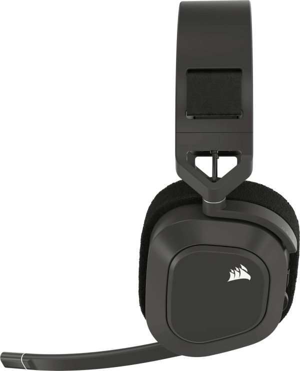 CORSAIR HS80 MAX Wireless Gaming Headset Xbox PC PS5-9