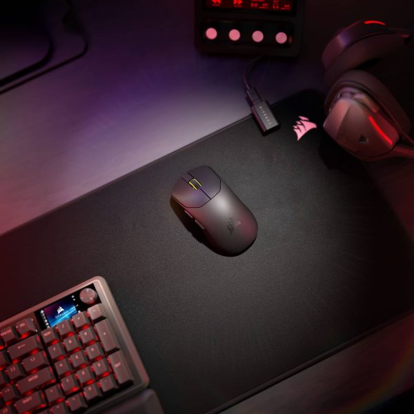 CORSAIR Sabre V2 Pro Wireless FPS Gaming Mouse Black-9