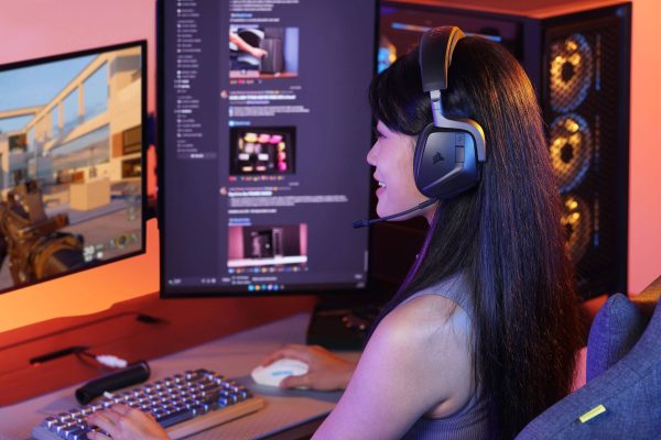 CORSAIR VOID v2 Max Wireless Gaming Headset Black-12