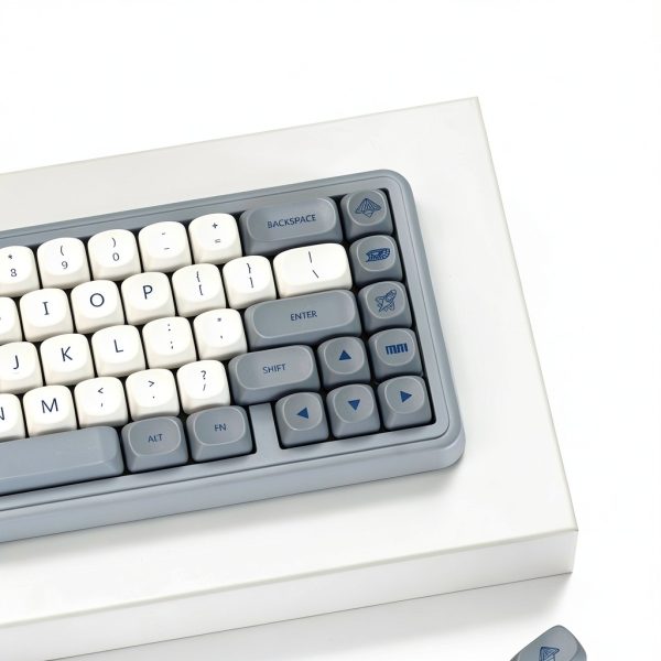 PBT Keycaps MOA Profile Dye Sublimation Mechanical Keyboard-1