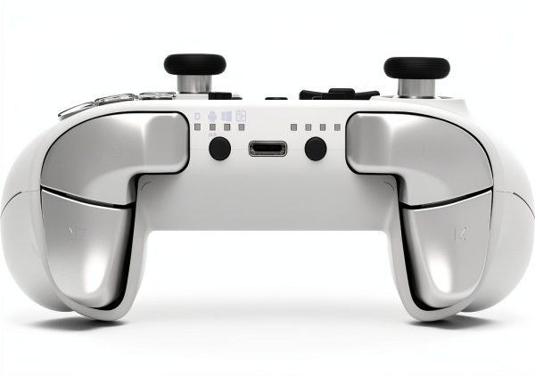 Zen Pro Wireless Gaming Controller Switch PC AI Key-7