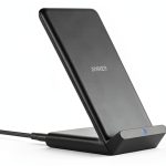 Anker Wireless Charger Stand 10W Fast Charging Qi Certified-0