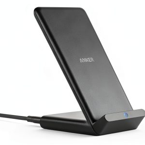 Anker Wireless Charger Stand 10W Fast Charging Qi Certified-0