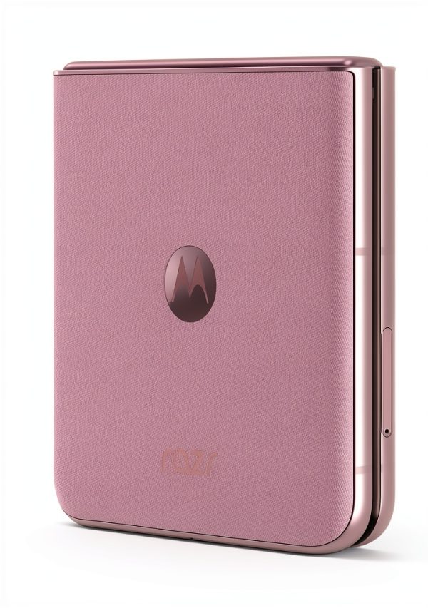 Motorola razr 2025 Unlocked Flip Phone Titanium Hinge AI-9