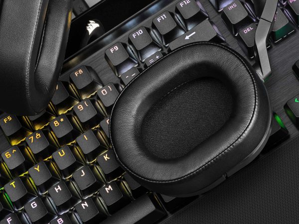 CORSAIR HS55 SURROUND v2 Wired Gaming Headset PC Console-7