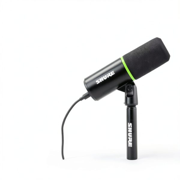 Shure MV6 USB Gaming Microphone Voice Isolation Technology-5