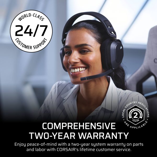 Corsair TC500 LUXE Gaming Chair Frost Fabric Ergonomic-8