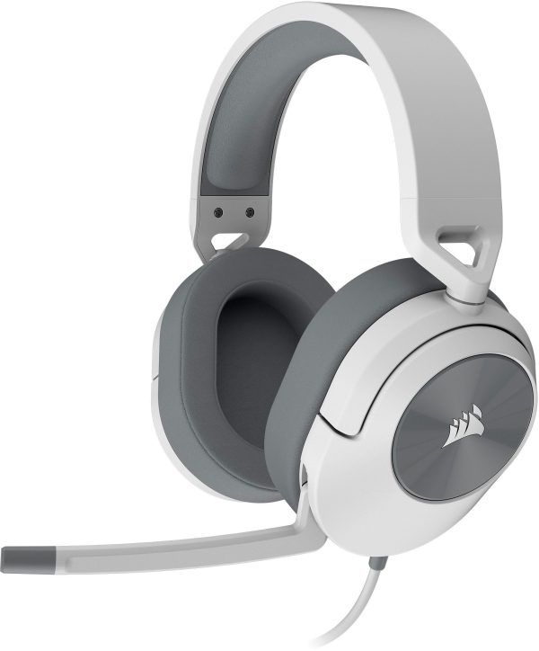Corsair HS55 Stereo Wired Gaming Headset PC PS5-5