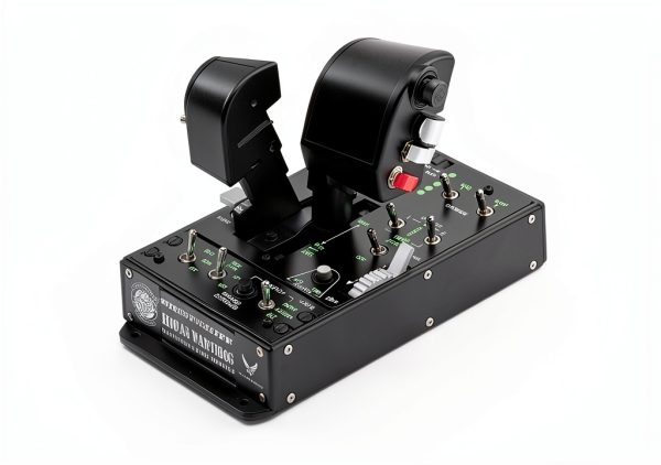 Thrustmaster HOTAS Warthog Dual Throttles PC VR Gaming-1