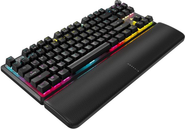 CORSAIR K70 CORE TKL Wireless RGB Mechanical Gaming Keyboard-10