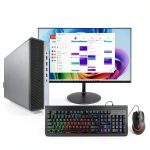 HP ProDesk 600G4 Desktop Intel i5 AMD Radeon Gaming PC-0