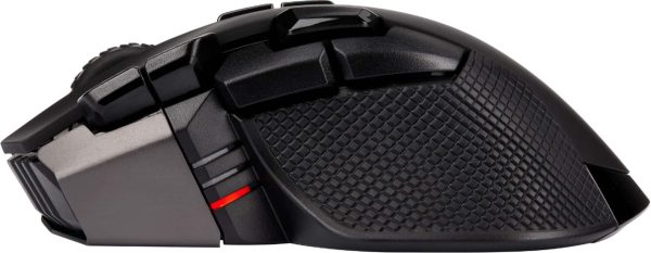 Corsair Ironclaw RGB Wireless Gaming Mouse FPS MOBA MMO-4