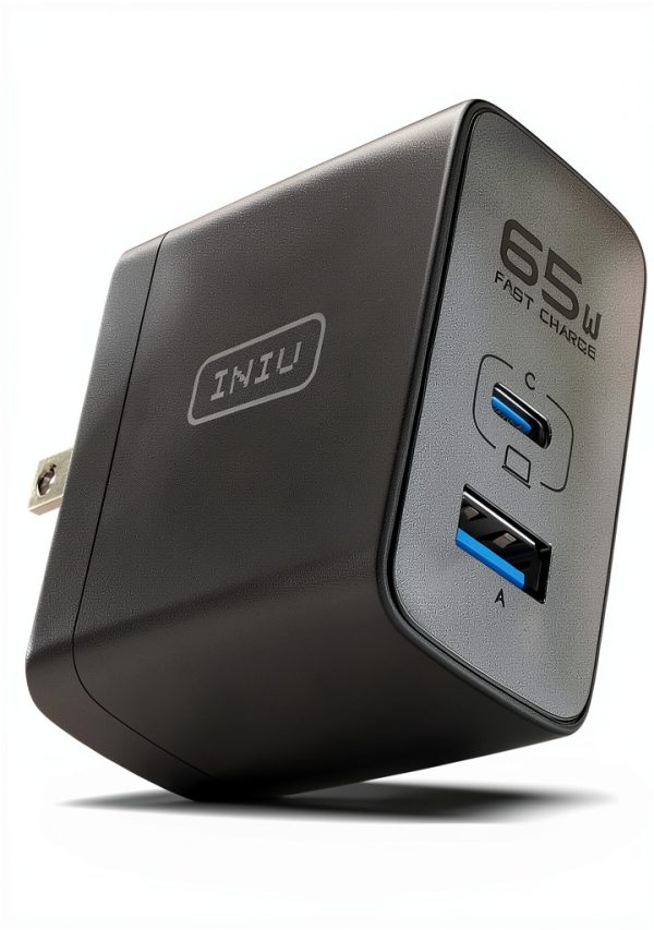 INIU 65W GaN Charger Fast Charge Kit for iPhone 17-7
