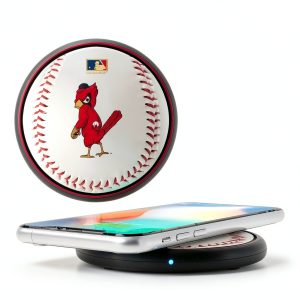 St Louis Cardinals Wireless Charger Keyscaper Officially-0