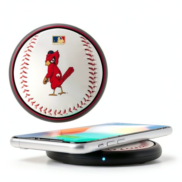St Louis Cardinals Wireless Charger Keyscaper Officially-0