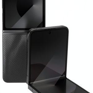 Samsung Galaxy Z Flip6 Refurbished Unlocked 512GB Black-0
