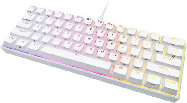 CORSAIR K65 RGB MINI 60 Mechanical Gaming Keyboard Cherry MX-3