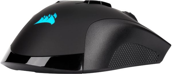 Corsair Ironclaw RGB Wireless Gaming Mouse FPS MOBA MMO-6