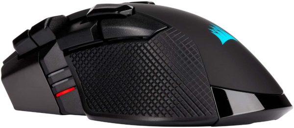Corsair Ironclaw RGB Wireless Gaming Mouse FPS MOBA MMO-7