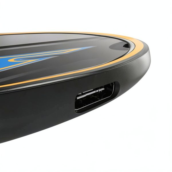 St Louis Blues Wireless Charger 10W Base Official Fan Gear-2