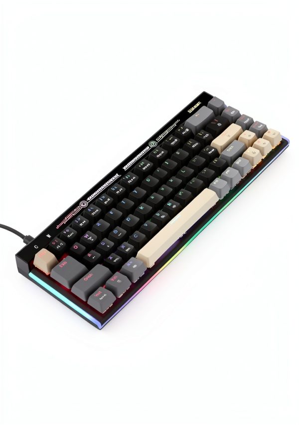 Womier VK68 65 Mechanical Keyboard Wired Backlit Gaming-4