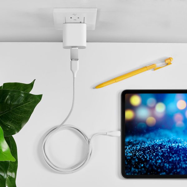 Best Buy Essentials USB to USB-C Adapter 2-Pack Charging-6