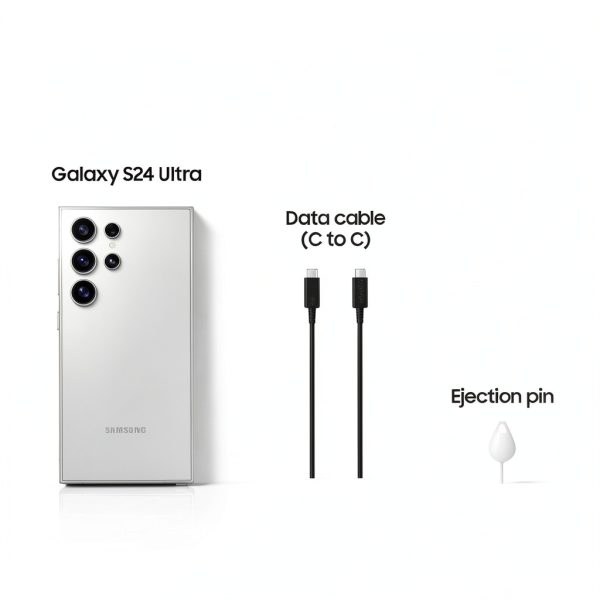 Samsung Galaxy S24 Ultra Titanium AI Camera Smartphone-2