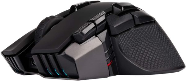 Corsair Ironclaw RGB Wireless Gaming Mouse FPS MOBA MMO-2
