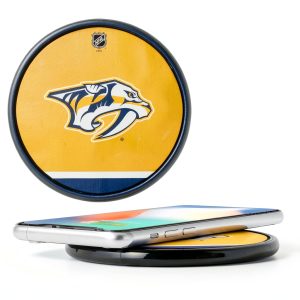 Nashville Predators Wireless Charger Keyscaper Plastic Fan-0