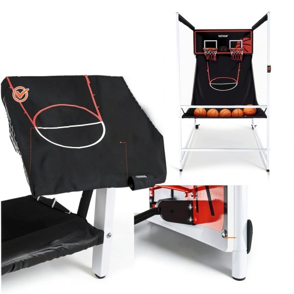 Street Style Basketball Arcade Game Multiple Competitive-2