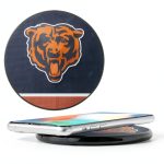 Chicago Bears Wireless Charger Keyscaper Qi Phone Charger-0