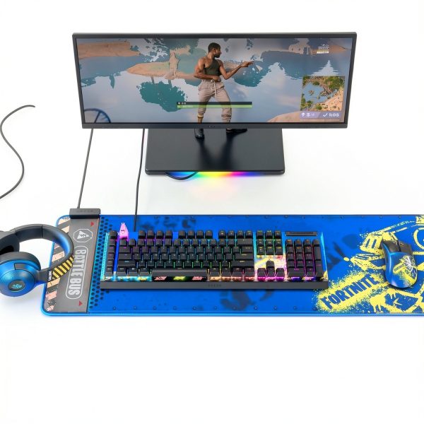 Razer Goliathus Extended Chroma Soft Gaming Mouse Mat-6