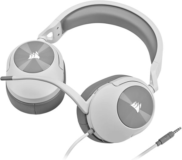 Corsair HS55 Stereo Wired Gaming Headset PC PS5-3